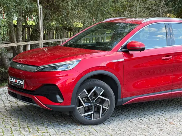 BYD Atto 3 60.48 kWh Design 2