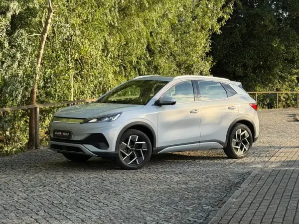 BYD Atto 3 60.48 kWh Design 2