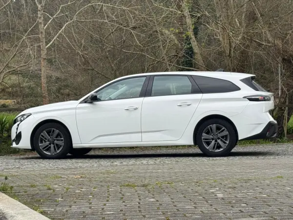 Peugeot 308 SW 1.2 PureTech Active Pack 10