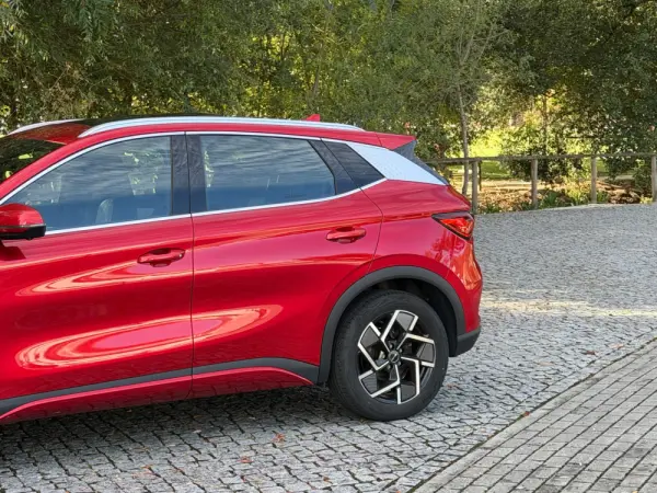BYD Atto 3 60.48 kWh Design 3
