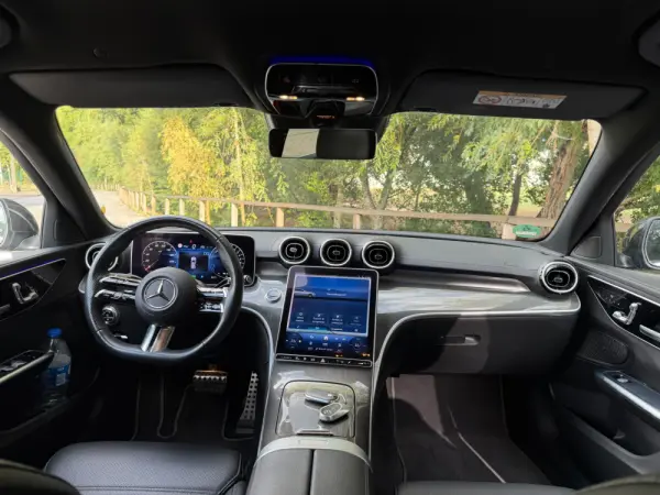 Mercedes-Benz C 300 e AMG Line 18