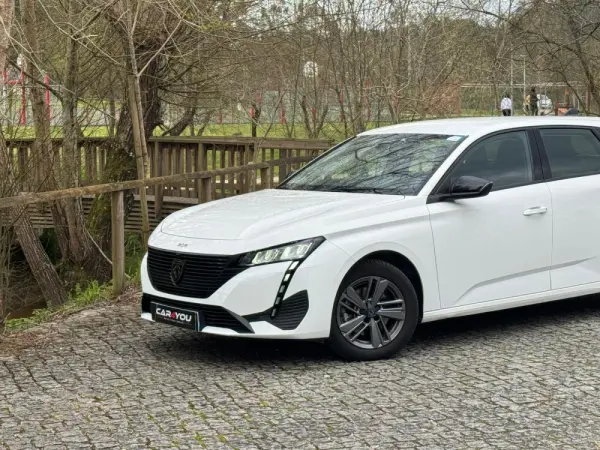 Peugeot 308 SW 1.2 PureTech Active Pack 2