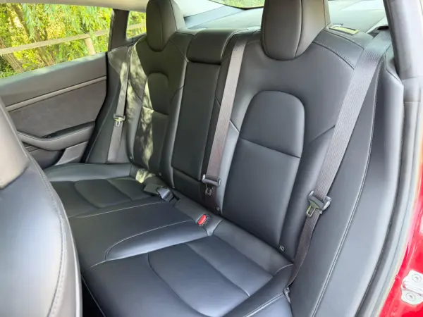 Tesla Model 3 Standard Range Plus RWD 38
