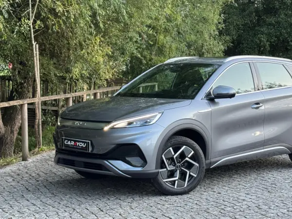 BYD Atto 3 60.48 kWh Design 2
