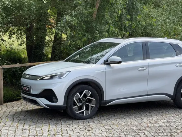 BYD Atto 3 60.48 kWh Design 2