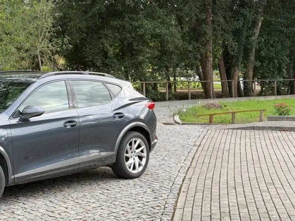 Cupra Formentor 1.4 e-Hybrid DSG 3