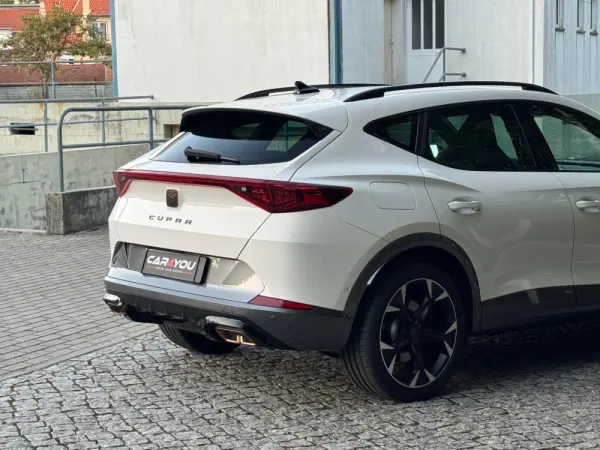 Cupra Formentor 1.4 e-Hybrid DSG VZ 6