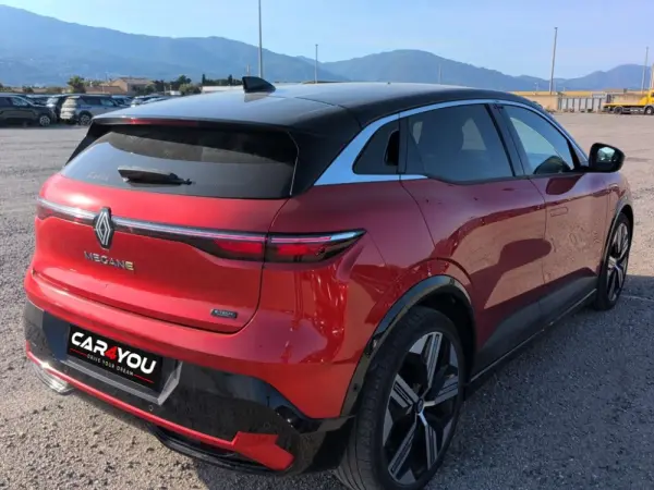 Renault Mégane E-Tech EV60 Iconic 4