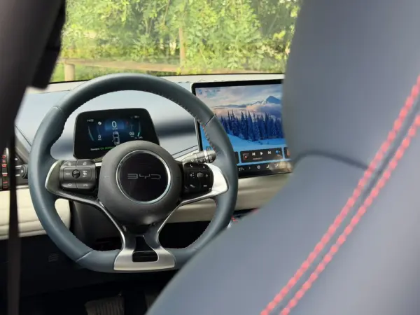 BYD Atto 3 60.48 kWh Design 17