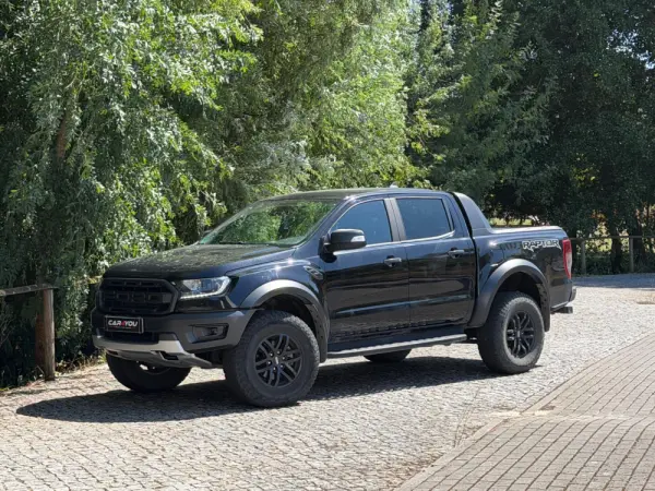 Ford Ranger 2.0 TDCi CD Raptor 4WD 5