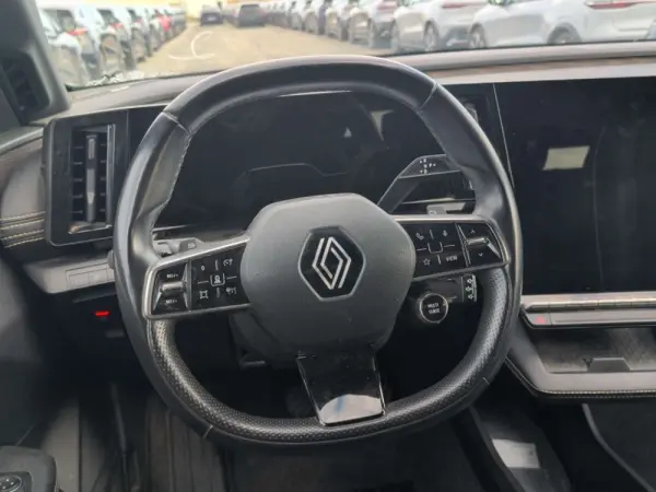 Renault Mégane E-Tech EV60 Iconic 11