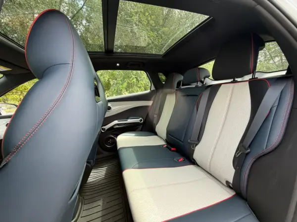 BYD Atto 3 60.48 kWh Design 31