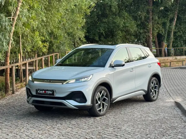 BYD Atto 3 60.48 kWh Design 8
