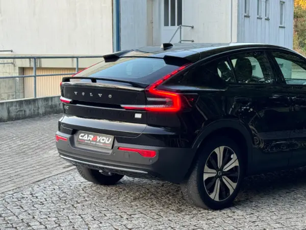 Volvo C40 Recharge Plus 5