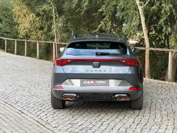 Cupra Formentor 1.4 e-Hybrid DSG 11