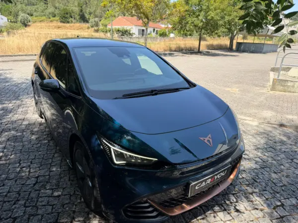 Cupra Born 150kW/58kWh 12