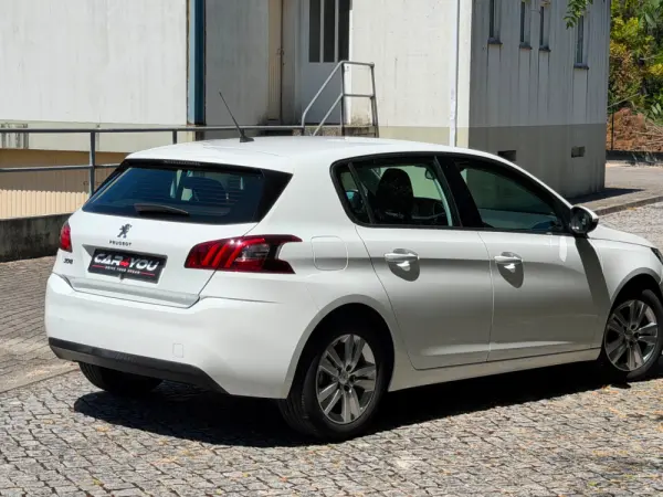 Peugeot 308 1.5 BlueHDi Active Pack 9
