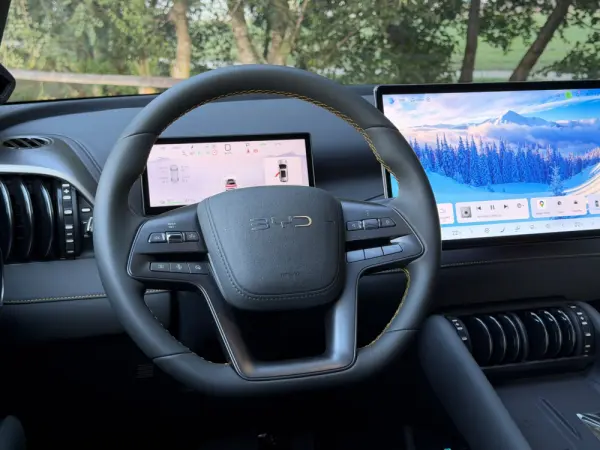 BYD Atto 3 EVO 74.8 kWh Design 30