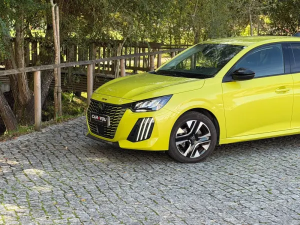 Peugeot 208 1.2 PureTech Allure 2