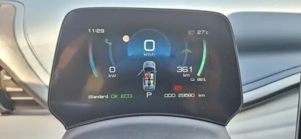BYD Atto 3 60.48 kWh Design 29