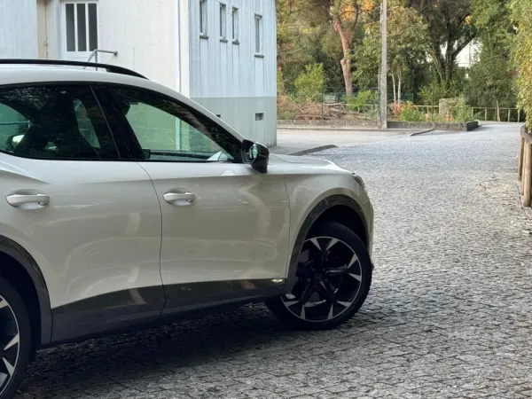 Cupra Formentor 1.4 e-Hybrid DSG VZ 7