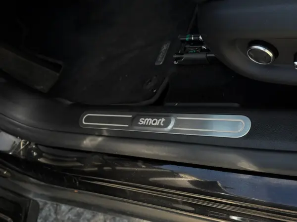 Smart #1 66 kWh Brabus AWD 38