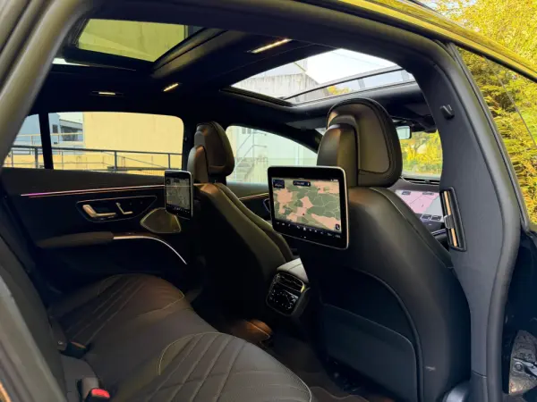 Mercedes-Benz EQS 580 4Matic Electric Art 47