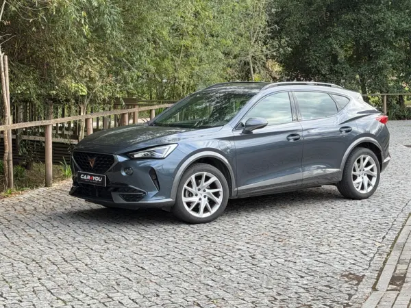 Cupra Formentor 1.4 e-Hybrid DSG 4