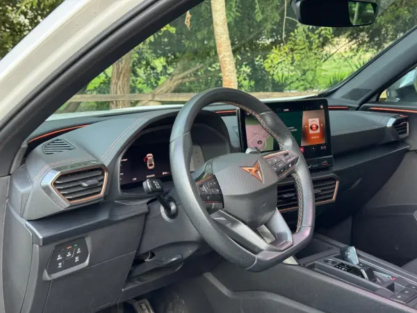 Cupra Formentor 1.4 e-Hybrid DSG VZ 18