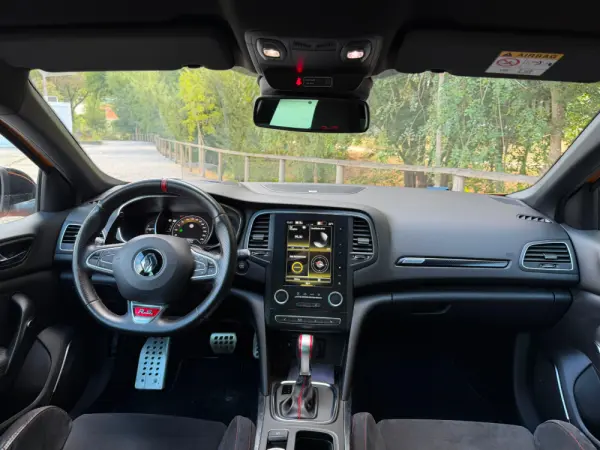 Renault Mégane 1.8 TCe R.S. EDC 16