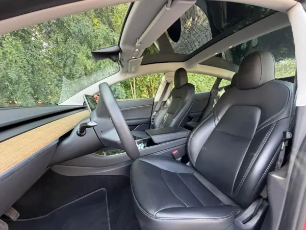 Tesla Model 3 Standard Range Plus RWD 27