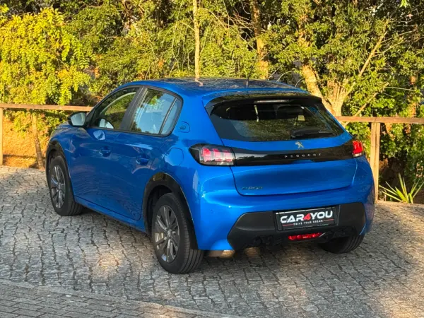 Peugeot e-208 50 kWh Active Pack 9