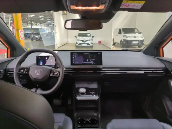 MG MG4 64 kWh Luxury 7