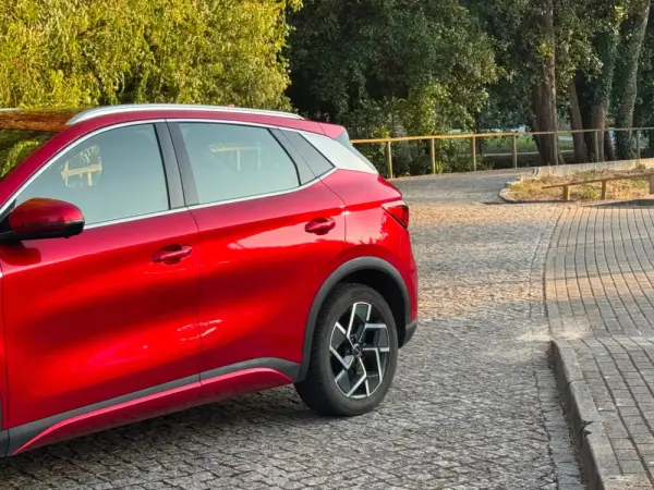 BYD Atto 3 60.48 kWh Design 3