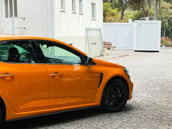 Renault Mégane 1.8 TCe R.S. EDC 6