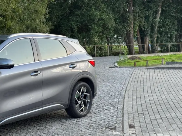 BYD Atto 3 60.48 kWh Comfort 3