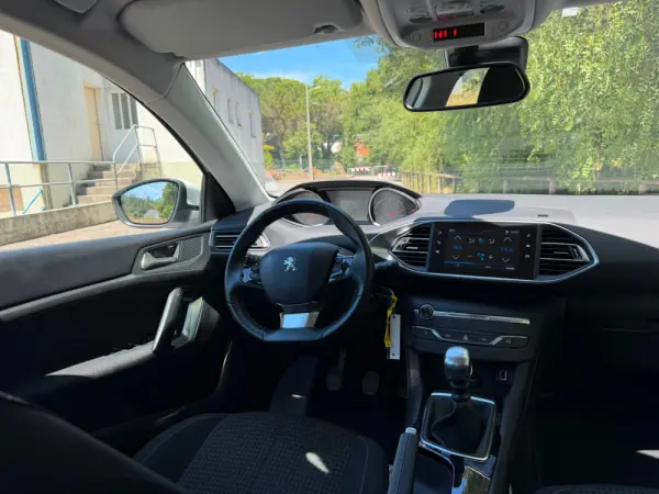 Peugeot 308 1.5 BlueHDi Active Pack 21