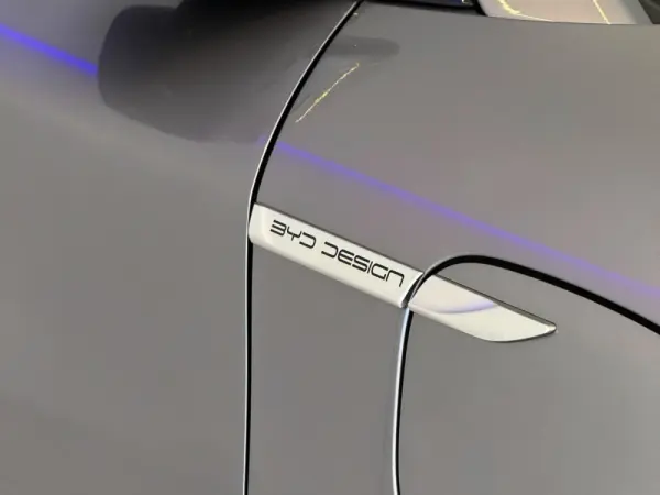 BYD Atto 3 60.48 kWh Design 8