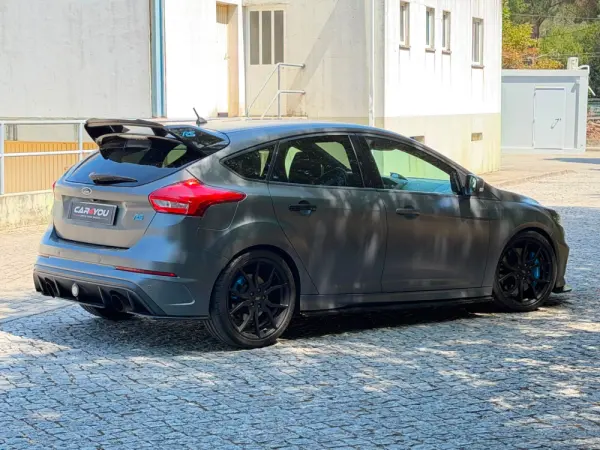 Ford Focus 2.3 EcoBoost RS 9