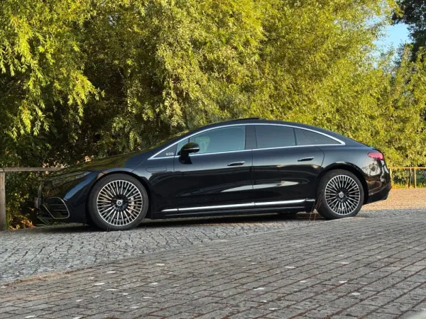 Mercedes-Benz EQS 580 4Matic Electric Art 15
