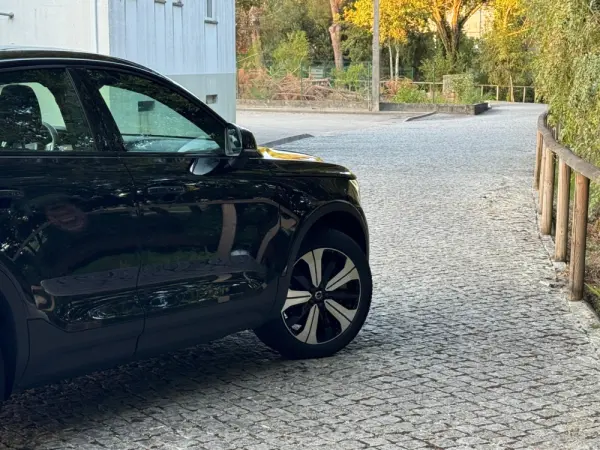 Volvo C40 Recharge Plus 6