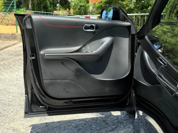 Smart #1 66 kWh Brabus AWD 36