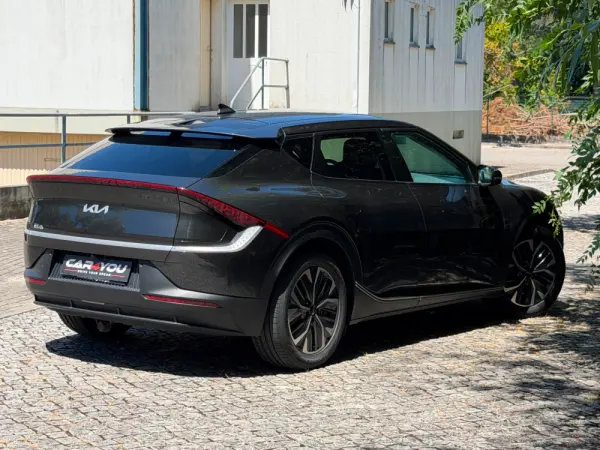 Kia EV6 58 kWh Air 11