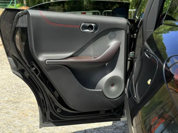 Smart #1 66 kWh Brabus AWD 43