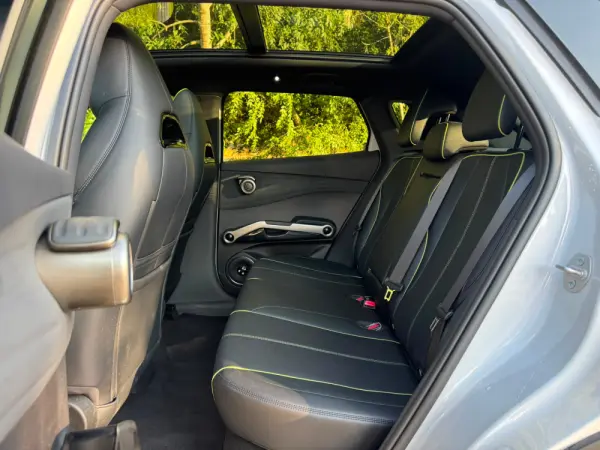 BYD Atto 3 60.48 kWh Comfort 32