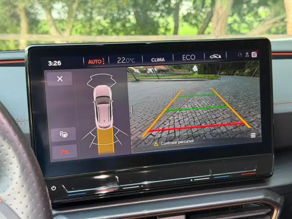 Cupra Formentor 1.4 e-Hybrid DSG VZ 15