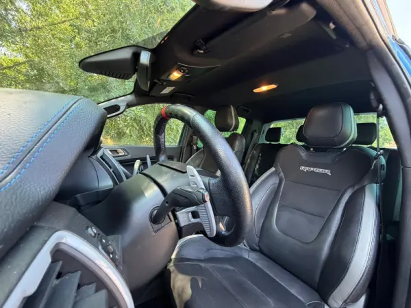 Ford Ranger 2.0 TDCi CD Raptor 4WD 46