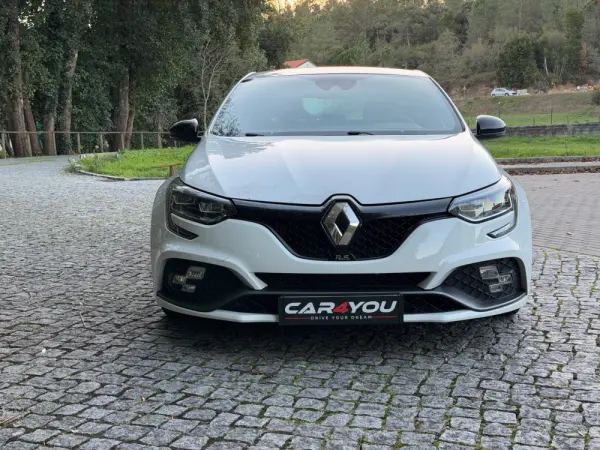 Renault Mégane 1.8 TCe R.S. Trophy 5