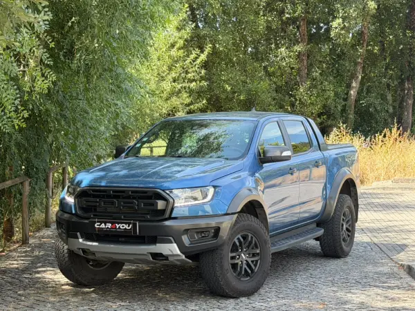 Ford Ranger 2.0 TDCi CD Raptor 4WD 12