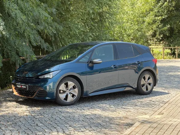 Cupra Born 150kW/58kWh 4